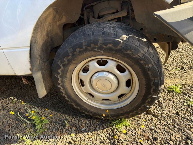 image for item YA3930 2014 Ford F150 pickup truck
