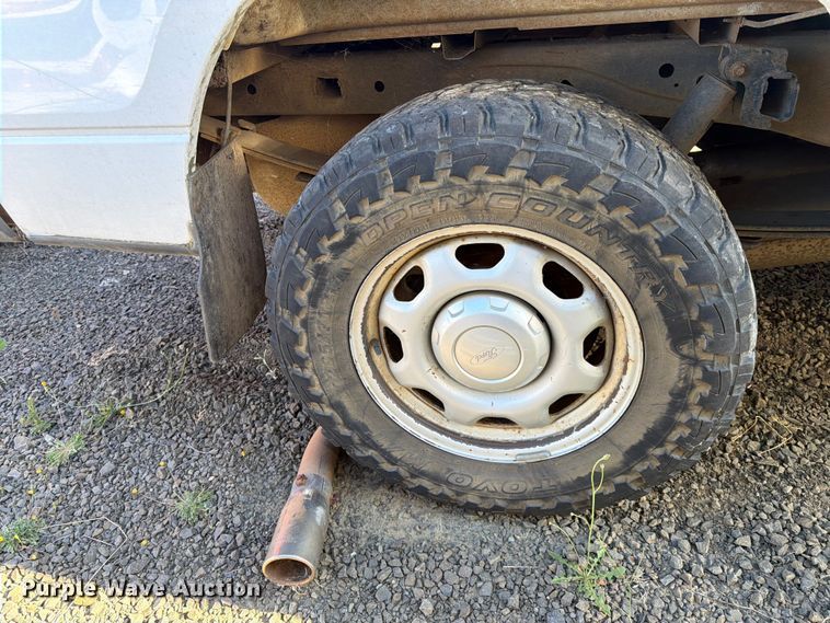 image for item YA3930 2014 Ford F150 pickup truck
