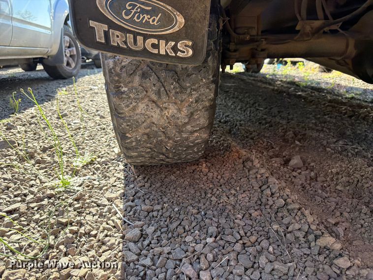 image for item YA3930 2014 Ford F150 pickup truck