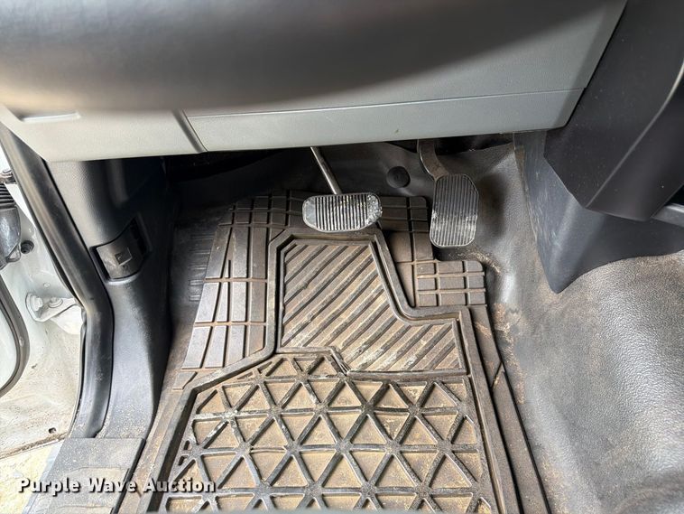 image for item YA4035 2021 Ford F150 Crew Cab pickup truck