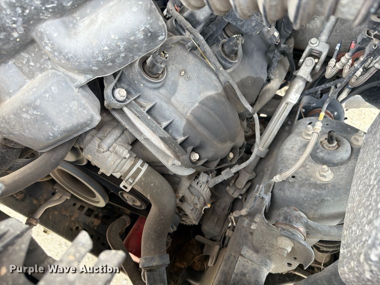 image for item YA4035 2021 Ford F150 Crew Cab pickup truck