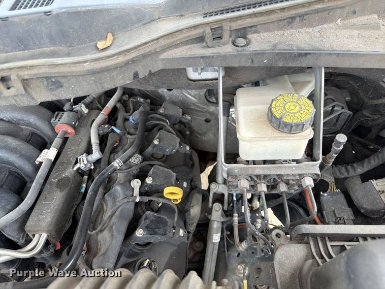 image for item YA4035 2021 Ford F150 Crew Cab pickup truck