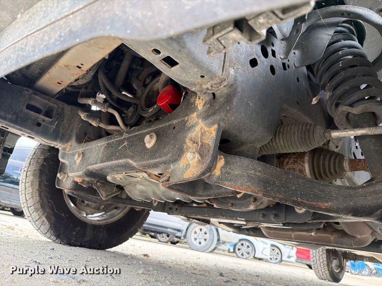 image for item YA4035 2021 Ford F150 Crew Cab pickup truck