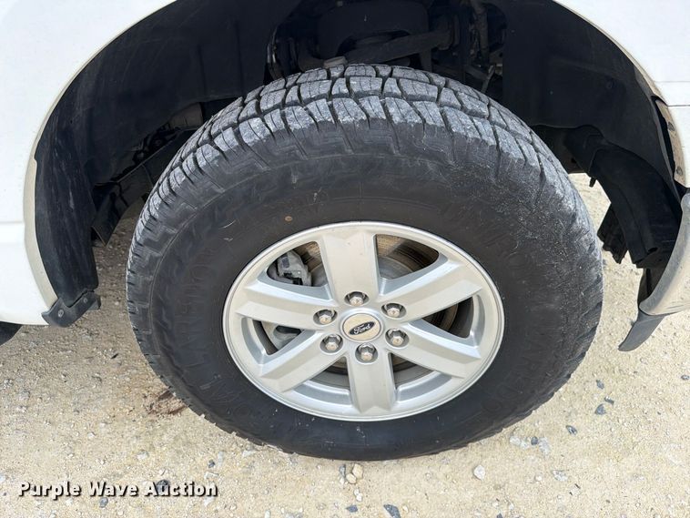 image for item YA4035 2021 Ford F150 Crew Cab pickup truck