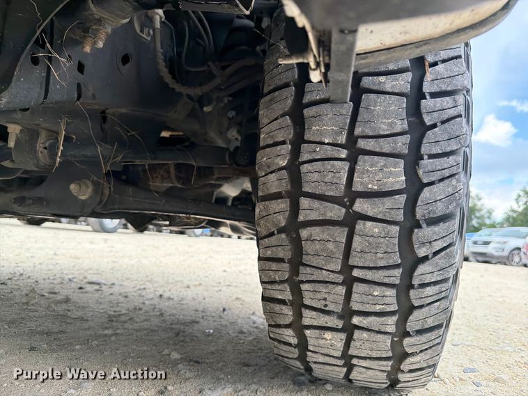 image for item YA4035 2021 Ford F150 Crew Cab pickup truck