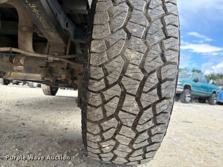 image for item YA4035 2021 Ford F150 Crew Cab pickup truck