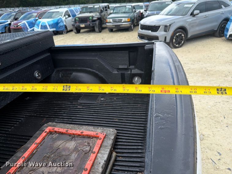 image for item YA4036 2021 RAM 1500 Ext. Cab pickup truck