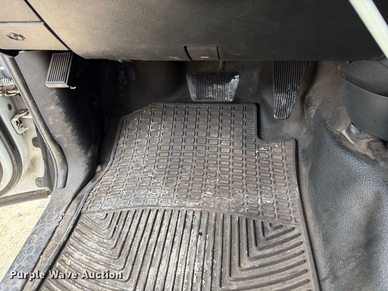 image for item YA4036 2021 RAM 1500 Ext. Cab pickup truck