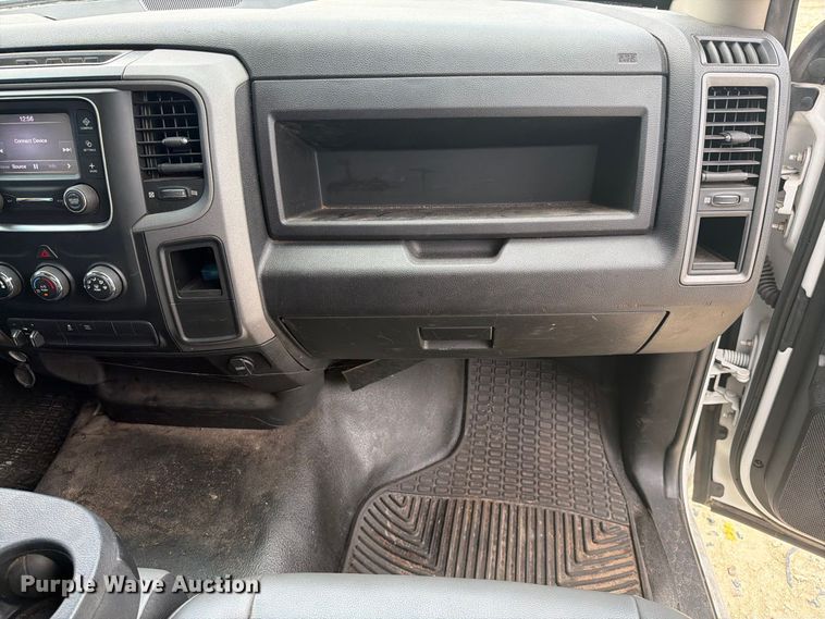image for item YA4036 2021 RAM 1500 Ext. Cab pickup truck