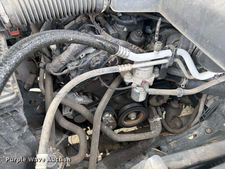 image for item YA4036 2021 RAM 1500 Ext. Cab pickup truck