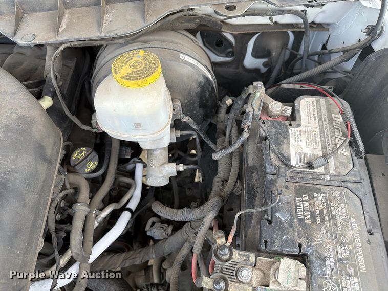 image for item YA4036 2021 RAM 1500 Ext. Cab pickup truck