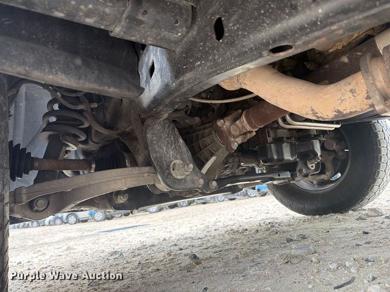 image for item YA4036 2021 RAM 1500 Ext. Cab pickup truck