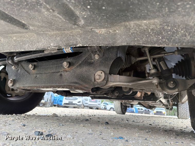 image for item YA4036 2021 RAM 1500 Ext. Cab pickup truck