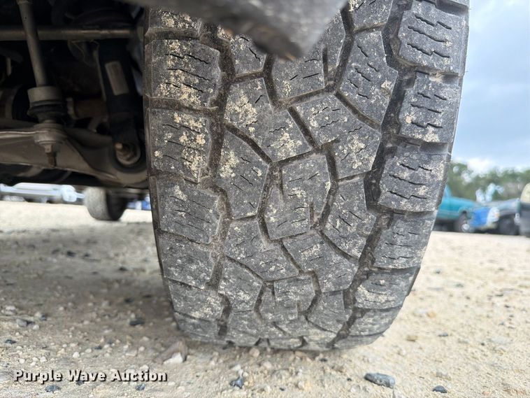 image for item YA4036 2021 RAM 1500 Ext. Cab pickup truck