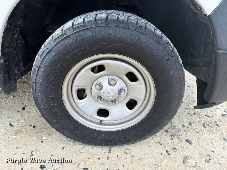 image for item YA4036 2021 RAM 1500 Ext. Cab pickup truck