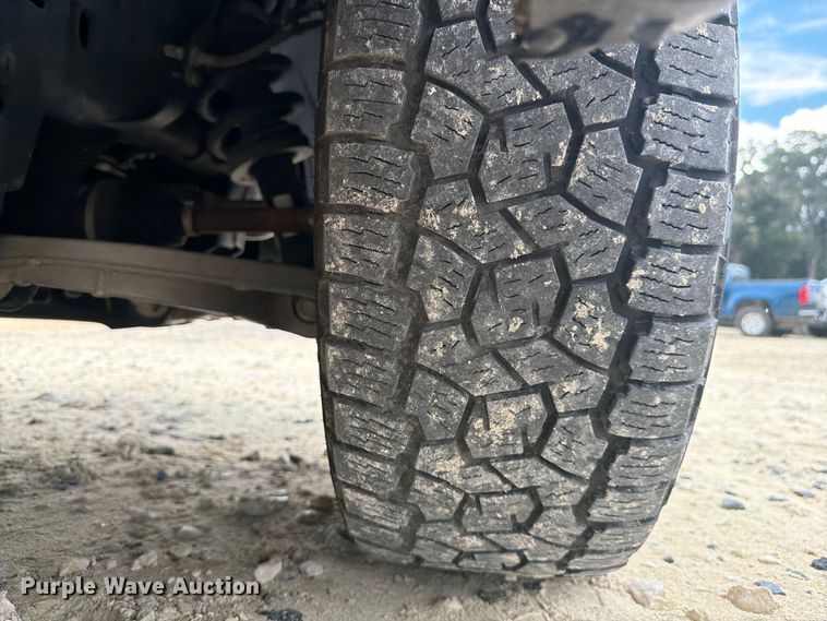 image for item YA4036 2021 RAM 1500 Ext. Cab pickup truck