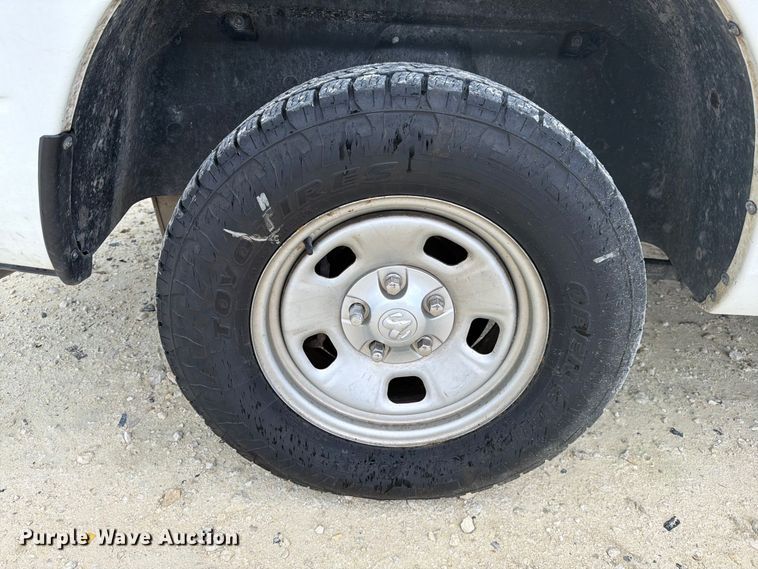 image for item YA4036 2021 RAM 1500 Ext. Cab pickup truck