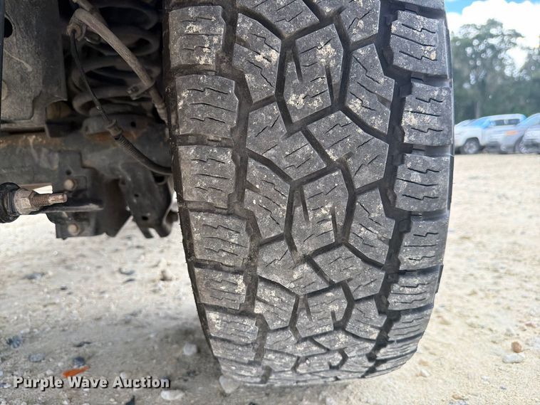 image for item YA4036 2021 RAM 1500 Ext. Cab pickup truck