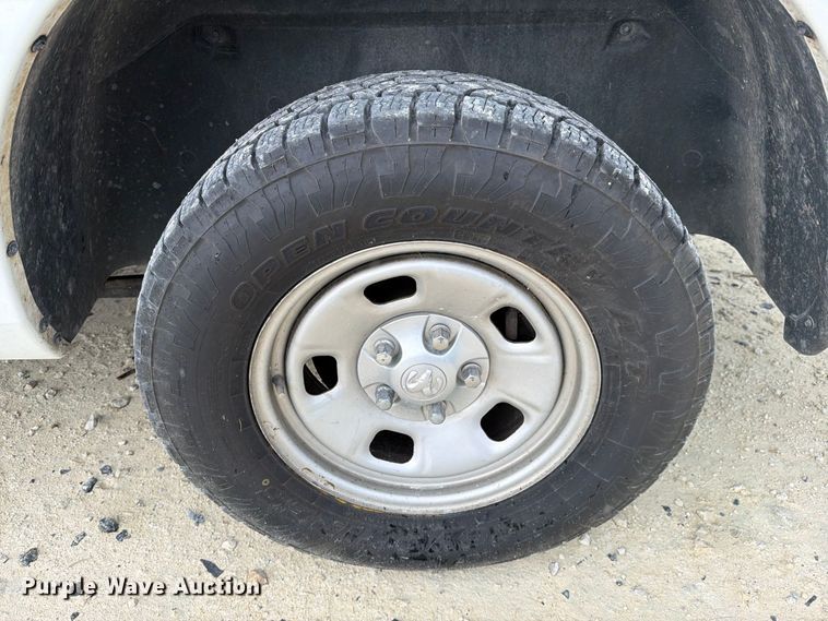 image for item YA4036 2021 RAM 1500 Ext. Cab pickup truck