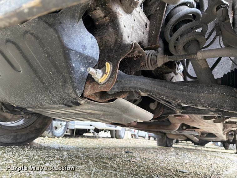 image for item YA4038 2021 Chevrolet Silverado 1500 Crew Cab pickup truck