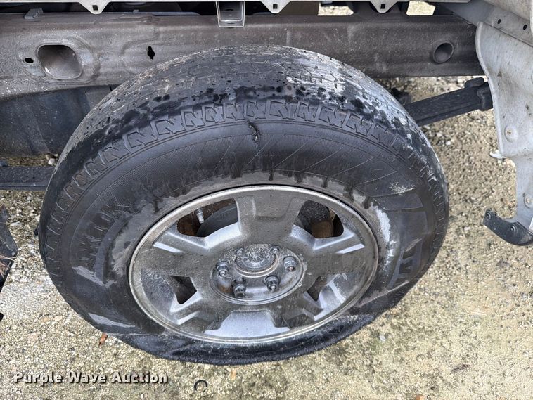 image for item YA4038 2021 Chevrolet Silverado 1500 Crew Cab pickup truck