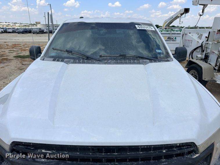 image for item YA4396 2018 Ford F150 pickup truck