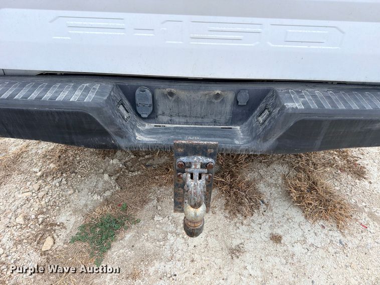 image for item YA4396 2018 Ford F150 pickup truck