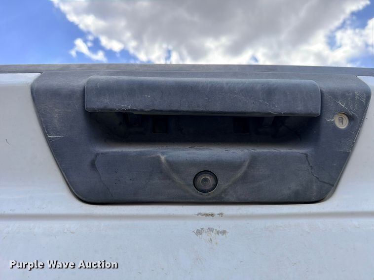image for item YA4396 2018 Ford F150 pickup truck