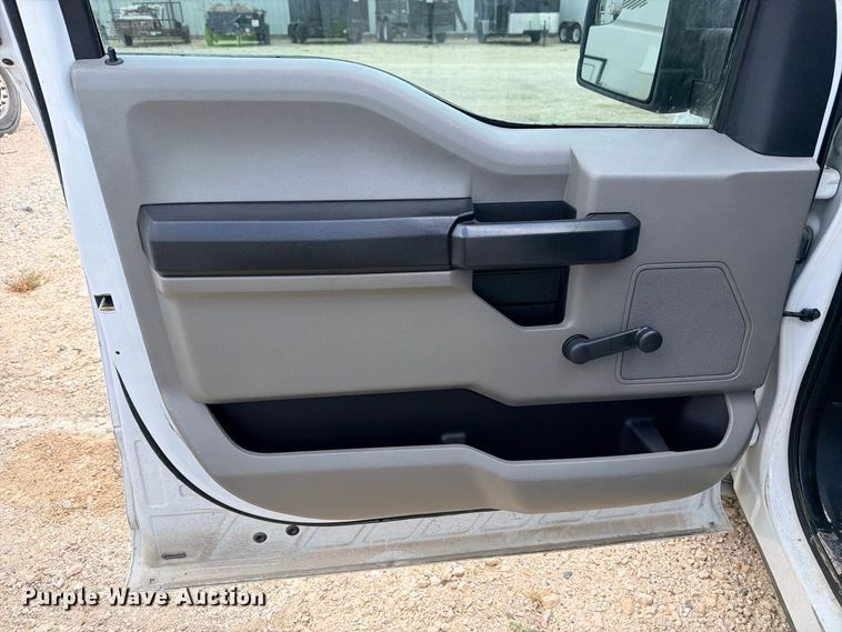 image for item YA4396 2018 Ford F150 pickup truck
