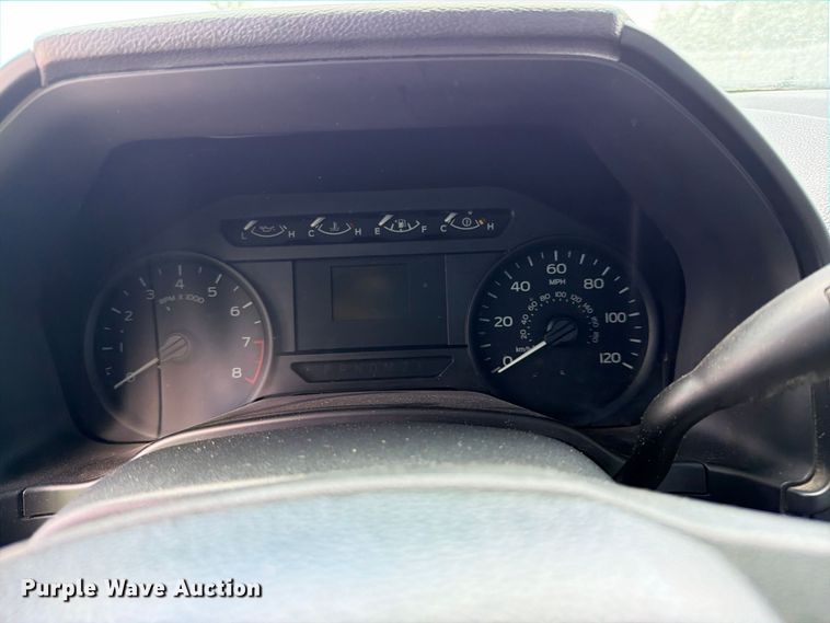 image for item YA4396 2018 Ford F150 pickup truck