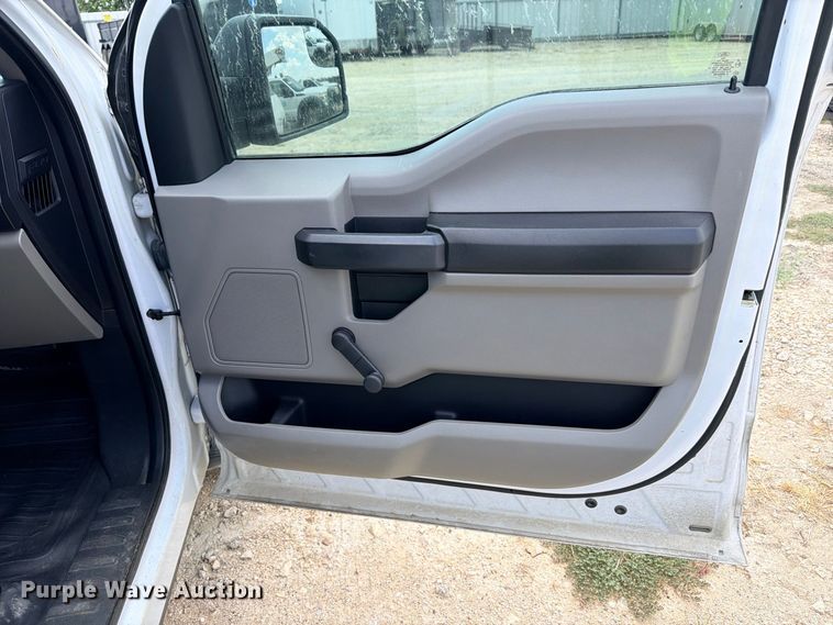 image for item YA4396 2018 Ford F150 pickup truck