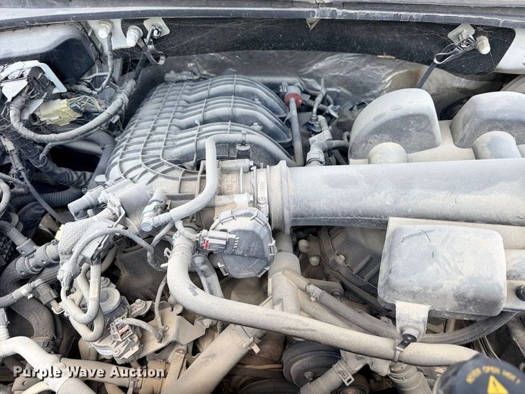 image for item YA4396 2018 Ford F150 pickup truck