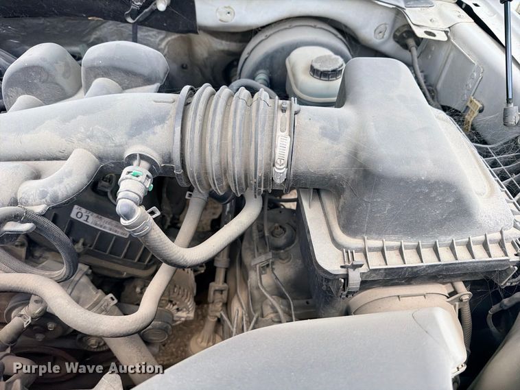 image for item YA4396 2018 Ford F150 pickup truck