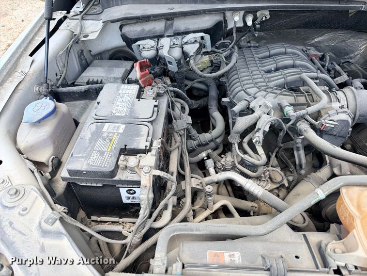 image for item YA4396 2018 Ford F150 pickup truck