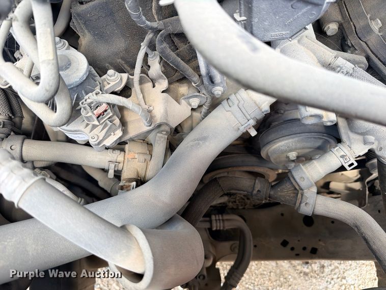 image for item YA4396 2018 Ford F150 pickup truck