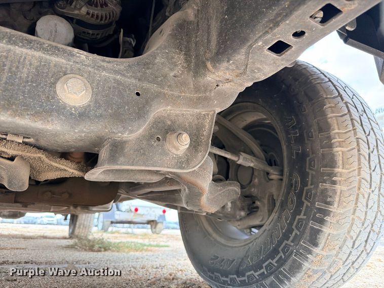 image for item YA4396 2018 Ford F150 pickup truck