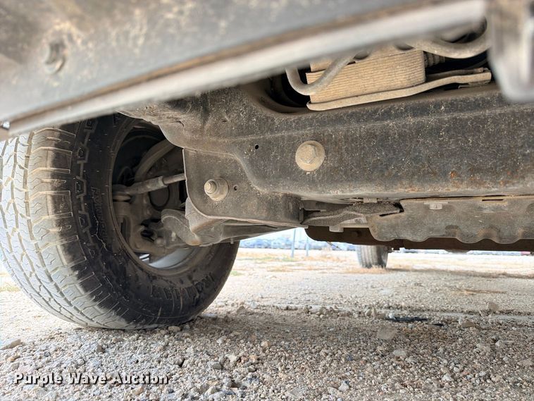 image for item YA4396 2018 Ford F150 pickup truck