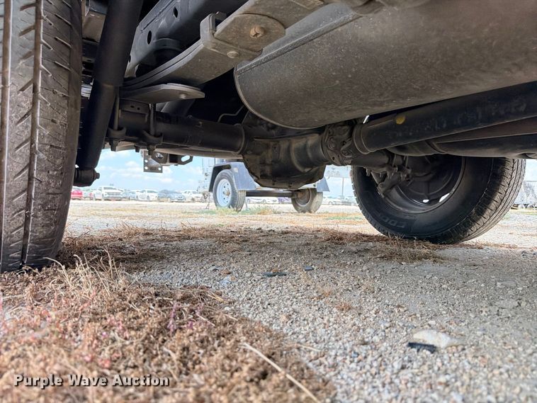image for item YA4396 2018 Ford F150 pickup truck