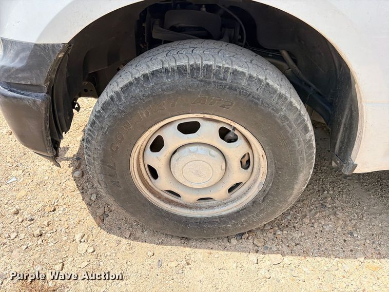image for item YA4396 2018 Ford F150 pickup truck