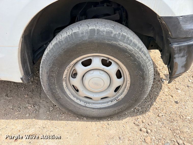 image for item YA4396 2018 Ford F150 pickup truck
