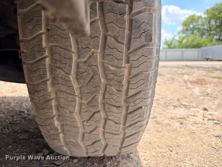 image for item YA4396 2018 Ford F150 pickup truck