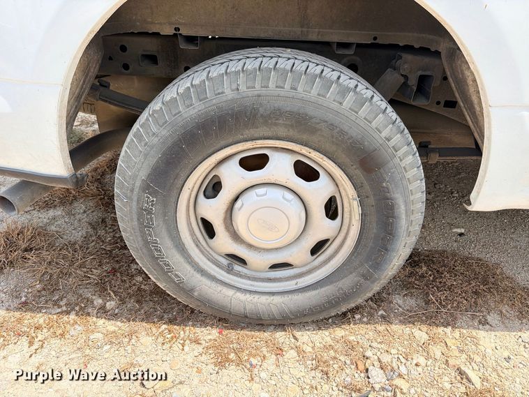 image for item YA4396 2018 Ford F150 pickup truck
