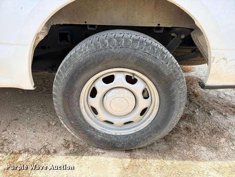 image for item YA4396 2018 Ford F150 pickup truck