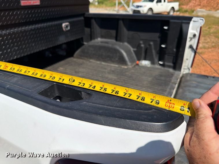 image for item YA4529 2022 Chevrolet Silverado 1500 Crew Cab pickup truck