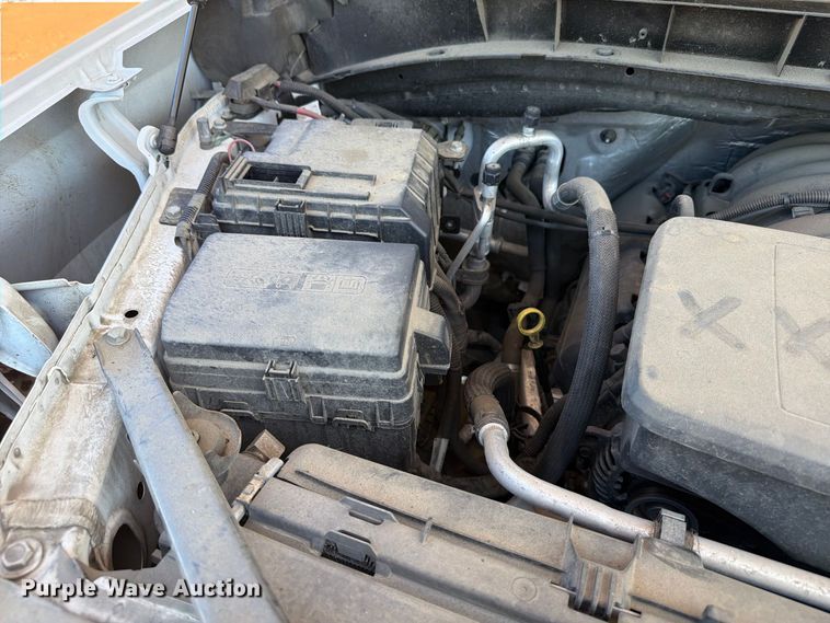 image for item YA4529 2022 Chevrolet Silverado 1500 Crew Cab pickup truck