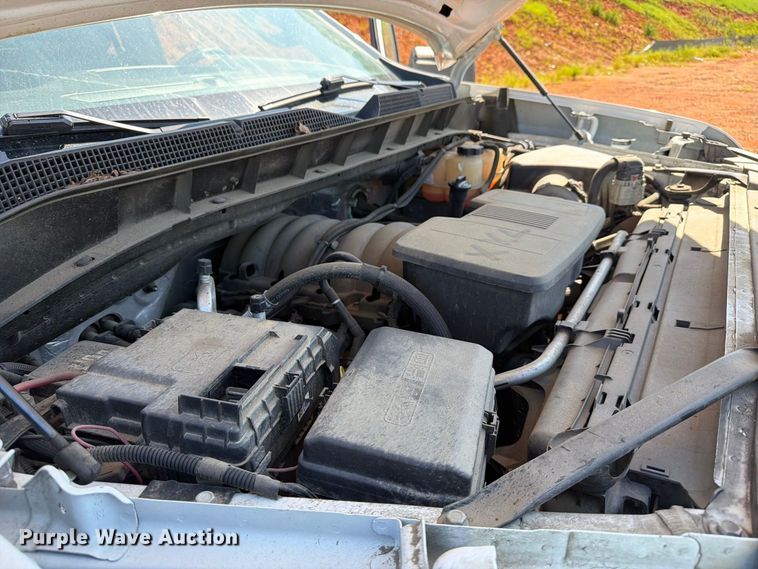 image for item YA4529 2022 Chevrolet Silverado 1500 Crew Cab pickup truck
