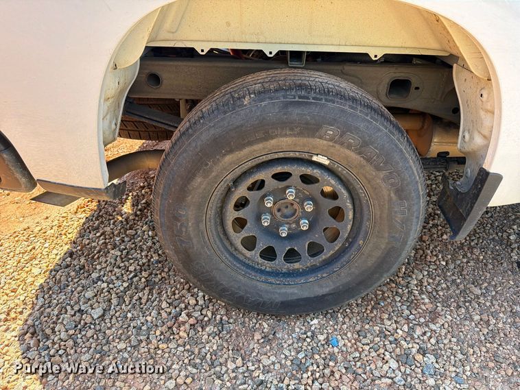 image for item YA4529 2022 Chevrolet Silverado 1500 Crew Cab pickup truck