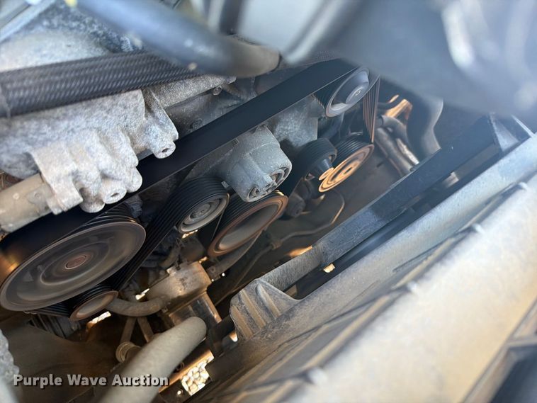 image for item YA4530 2020 Nissan Frontier Ext. Cab pickup truck