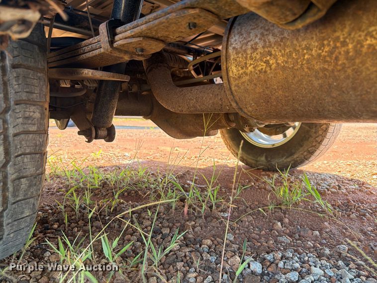 image for item YA4530 2020 Nissan Frontier Ext. Cab pickup truck