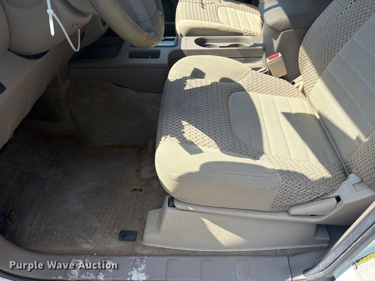 image for item YA4531 2016 Nissan Frontier Ext. Cab pickup truck